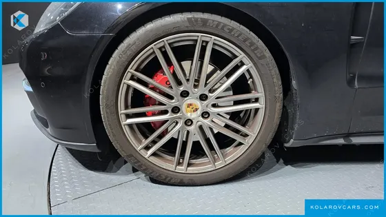 PORSCHE PANAMERA 2.9 4S