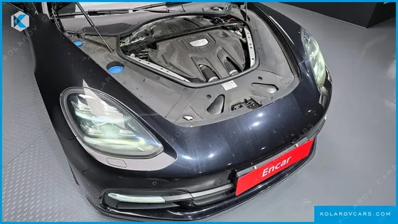 PORSCHE PANAMERA 2.9 4S