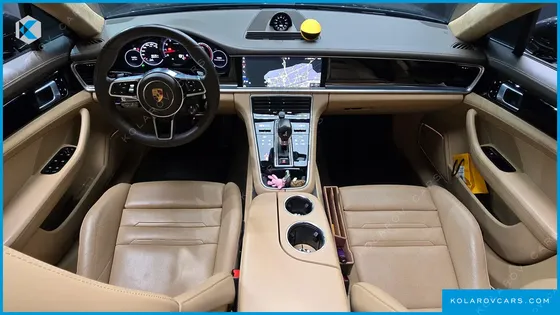 PORSCHE PANAMERA 2.9 4S