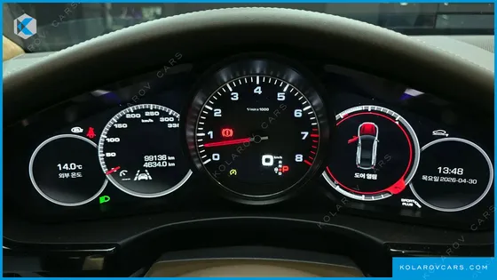 PORSCHE PANAMERA 2.9 4S