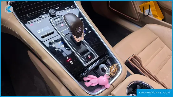 PORSCHE PANAMERA 2.9 4S