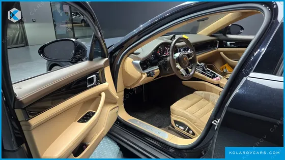 PORSCHE PANAMERA 2.9 4S
