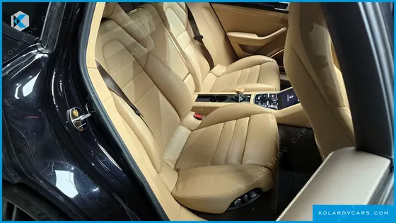 PORSCHE PANAMERA 2.9 4S