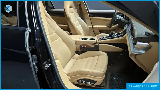 PORSCHE PANAMERA 2.9 4S