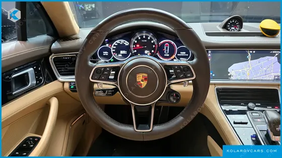 PORSCHE PANAMERA 2.9 4S