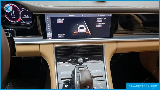 PORSCHE PANAMERA 2.9 4S