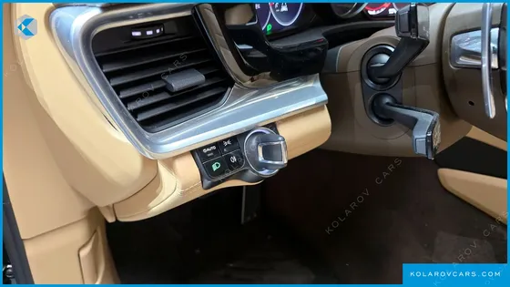 PORSCHE PANAMERA 2.9 4S