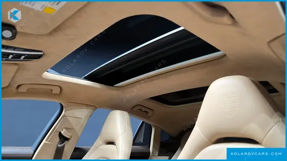 PORSCHE PANAMERA 2.9 4S