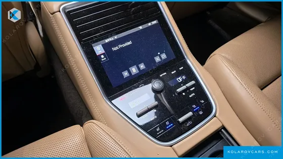 PORSCHE PANAMERA 2.9 4S