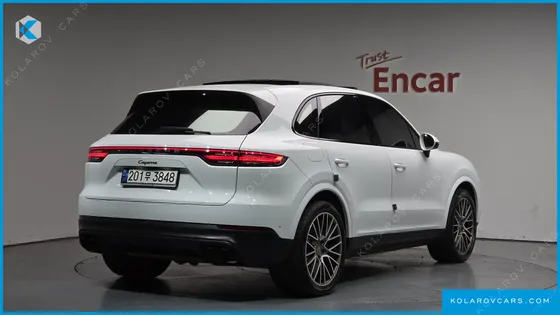 PORSCHE CAYENNE 3.0