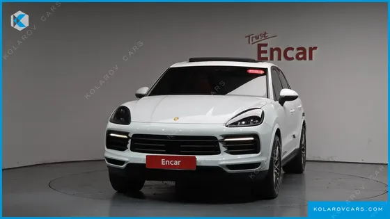 PORSCHE CAYENNE 3.0
