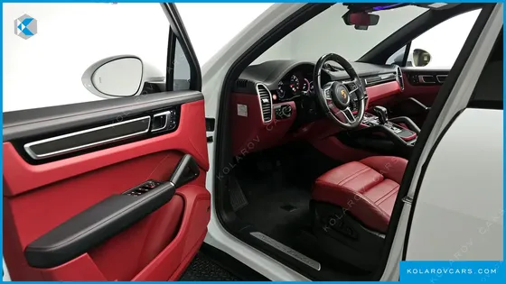 PORSCHE CAYENNE 3.0