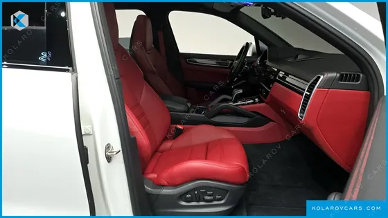 PORSCHE CAYENNE 3.0