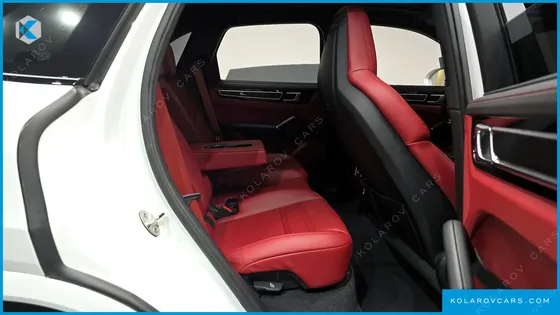 PORSCHE CAYENNE 3.0