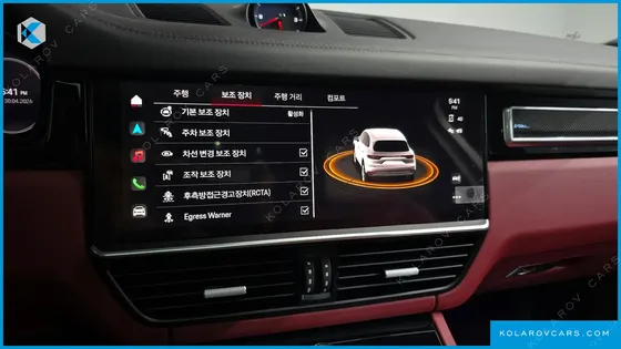PORSCHE CAYENNE 3.0