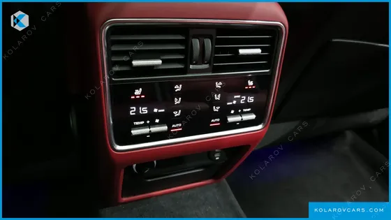 PORSCHE CAYENNE 3.0