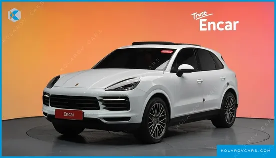 PORSCHE CAYENNE 3.0