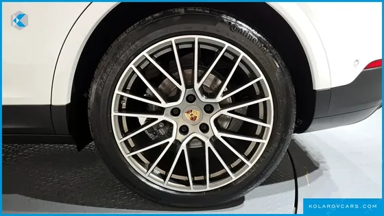 PORSCHE CAYENNE 3.0