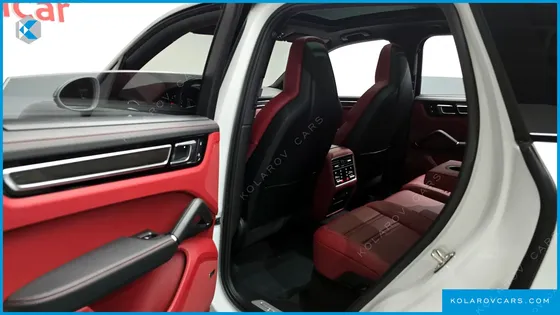 PORSCHE CAYENNE 3.0