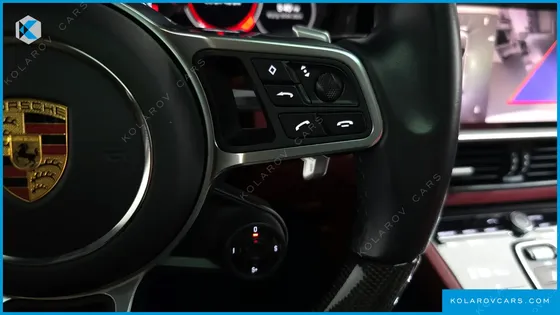 PORSCHE CAYENNE 3.0