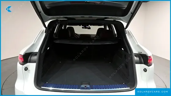 PORSCHE CAYENNE 3.0