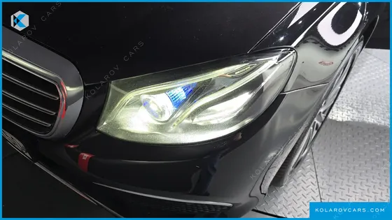 MERCEDES E-CLASS E450 4MATIC EXCLUSIVE