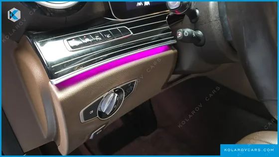 MERCEDES E-CLASS E450 4MATIC EXCLUSIVE
