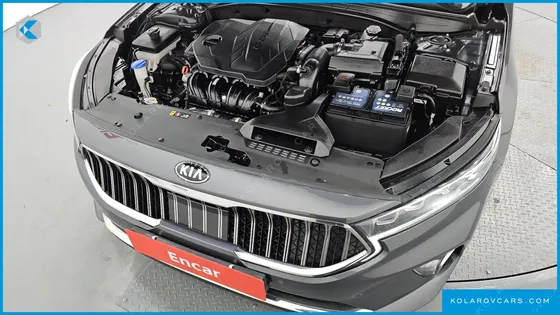 KIA K7 2.5 GDI X EDITION