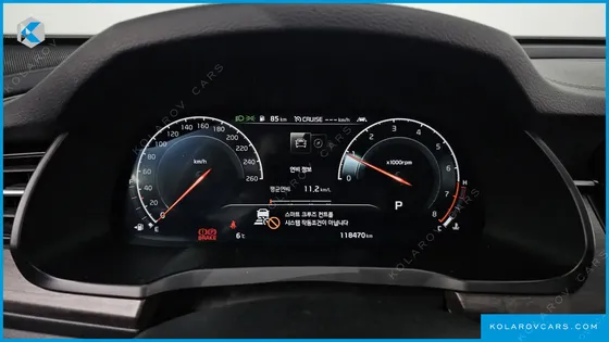 KIA K7 2.5 GDI X EDITION