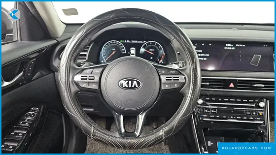 KIA K7 2.5 GDI X EDITION