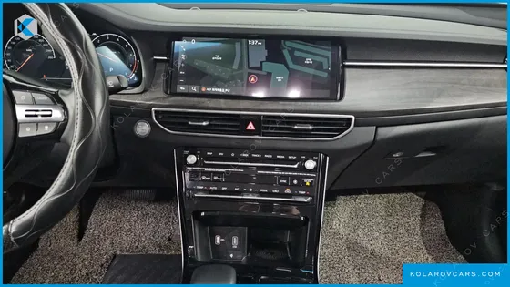 KIA K7 2.5 GDI X EDITION