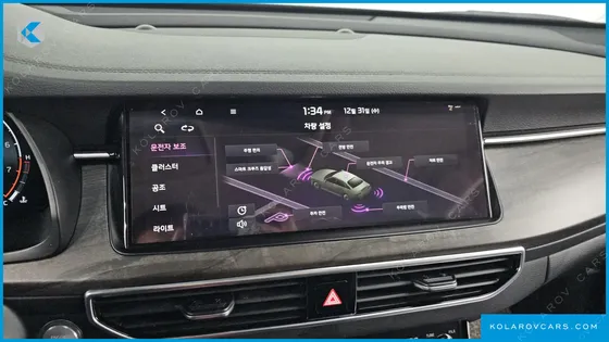 KIA K7 2.5 GDI X EDITION
