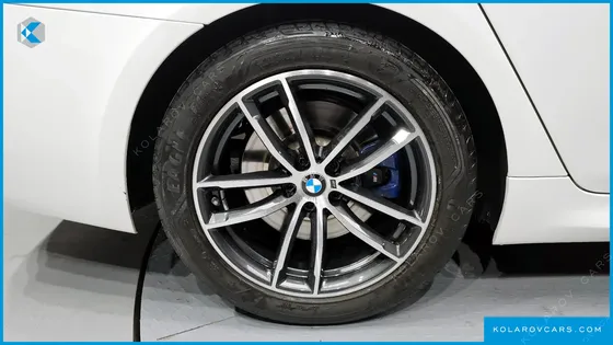 BMW 5 SERIES 523D M SPORT