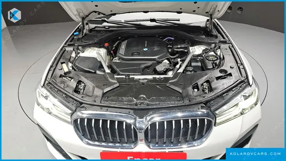 BMW 5 SERIES 523D M SPORT