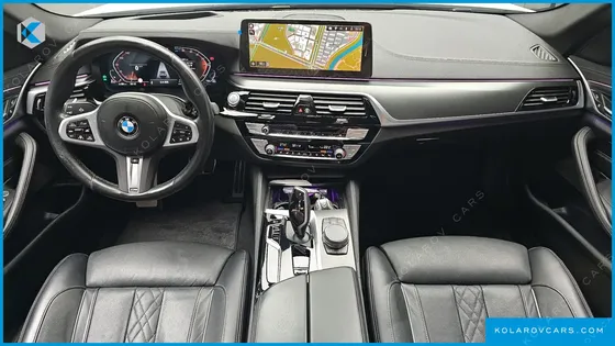 BMW 5 SERIES 523D M SPORT