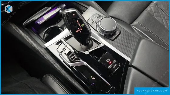 BMW 5 SERIES 523D M SPORT