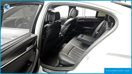 BMW 5 SERIES 523D M SPORT