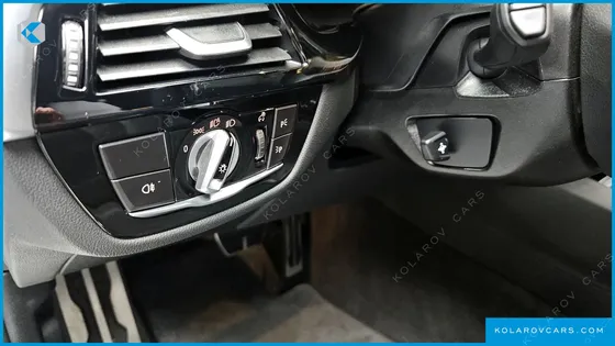 BMW 5 SERIES 523D M SPORT