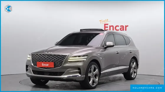 GENESIS GV80 3.0 DIESEL AWD