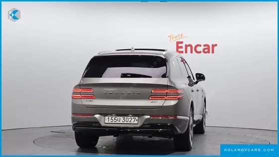 GENESIS GV80 3.0 DIESEL AWD