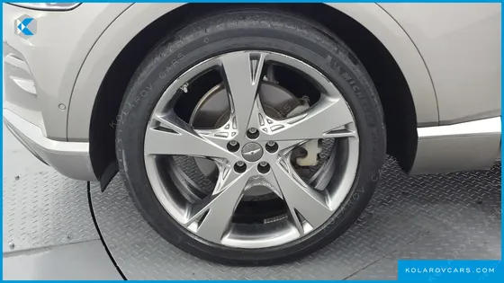 GENESIS GV80 3.0 DIESEL AWD