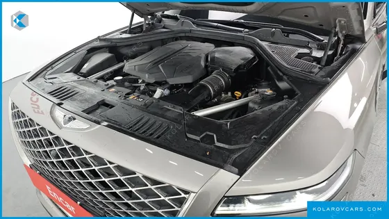 GENESIS GV80 3.0 DIESEL AWD