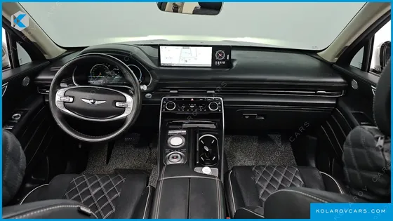 GENESIS GV80 3.0 DIESEL AWD