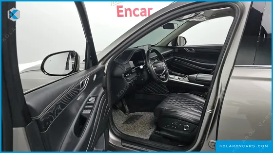 GENESIS GV80 3.0 DIESEL AWD