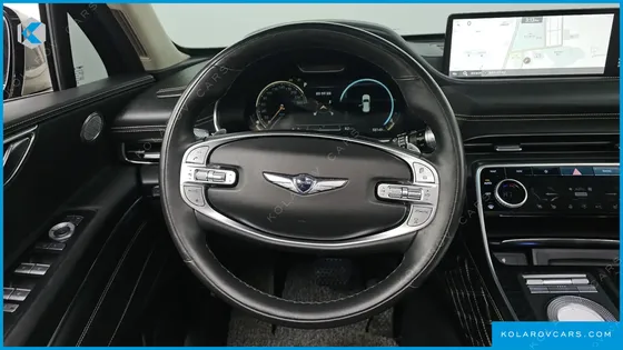 GENESIS GV80 3.0 DIESEL AWD