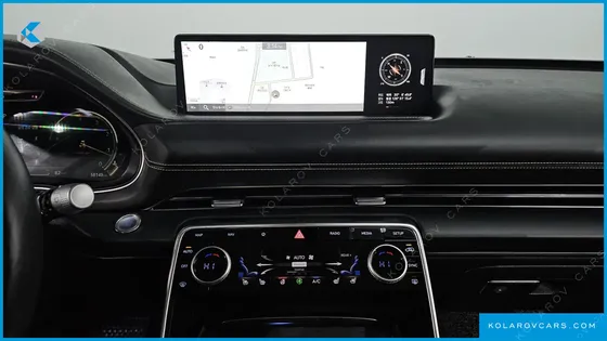 GENESIS GV80 3.0 DIESEL AWD
