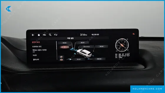 GENESIS GV80 3.0 DIESEL AWD
