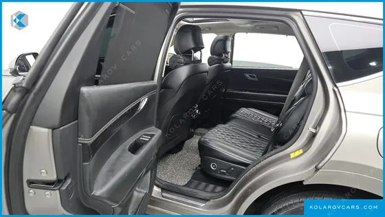 GENESIS GV80 3.0 DIESEL AWD