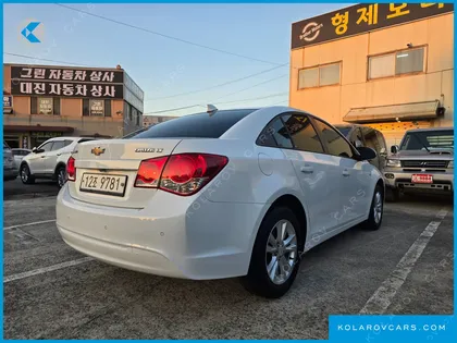 CHEVROLET (GM DAEWOO) CRUZE 1.8 LT