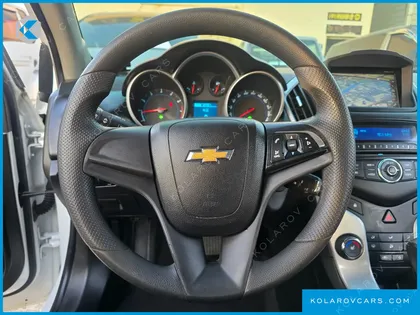 CHEVROLET (GM DAEWOO) CRUZE 1.8 LT
